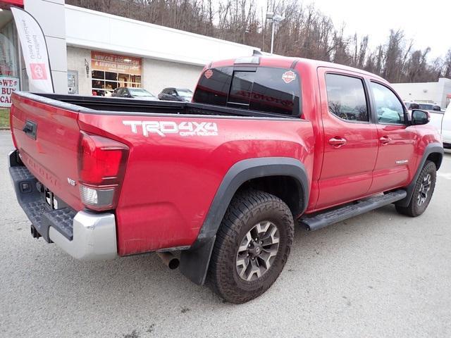 used 2019 Toyota Tacoma car, priced at $29,184