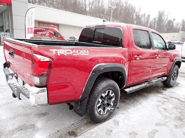 used 2019 Toyota Tacoma car, priced at $28,362