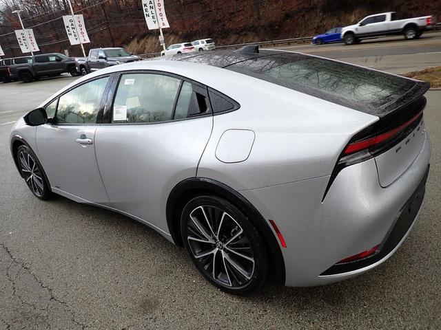 new 2024 Toyota Prius car, priced at $36,543