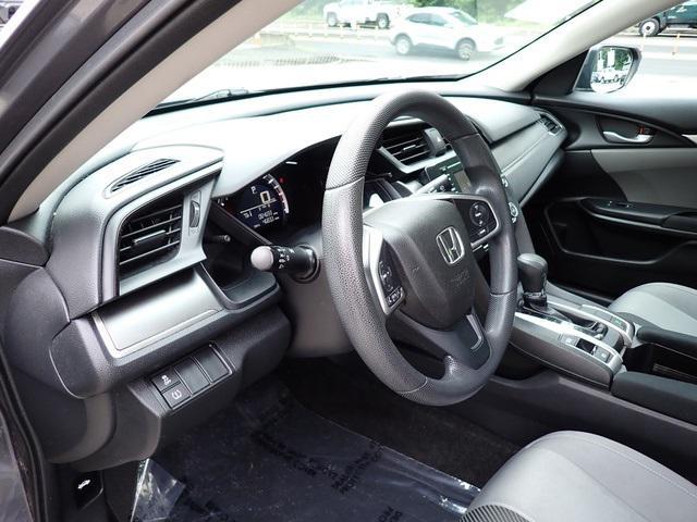 used 2016 Honda Civic car, priced at $15,933