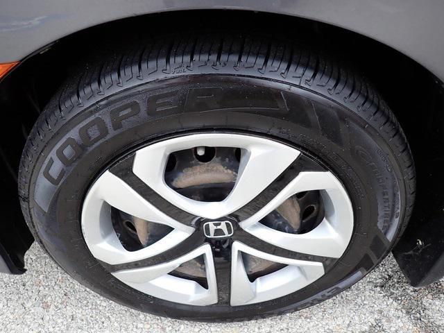 used 2016 Honda Civic car, priced at $15,933