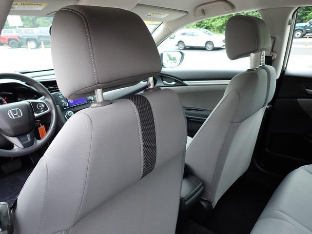 used 2016 Honda Civic car, priced at $15,933