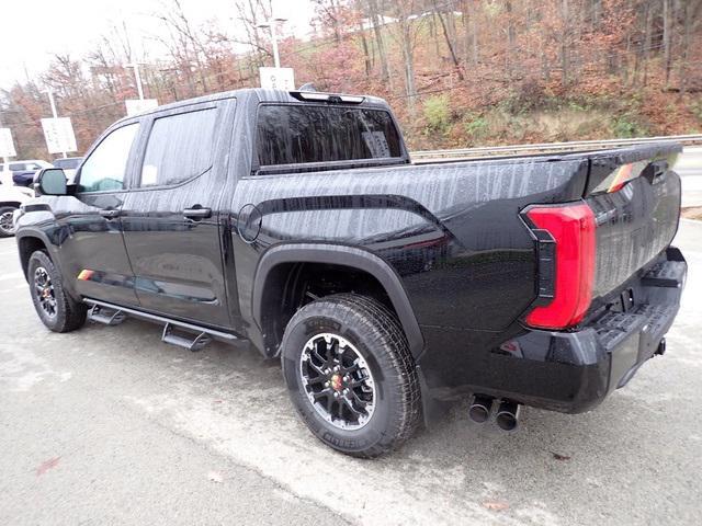 new 2025 Toyota Tundra car, priced at $63,419