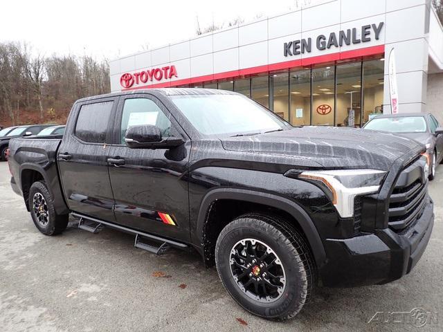 new 2025 Toyota Tundra car, priced at $63,419