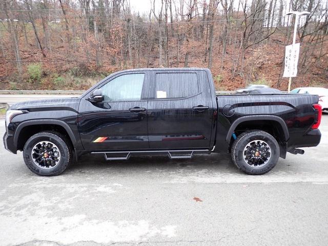 new 2025 Toyota Tundra car, priced at $63,419