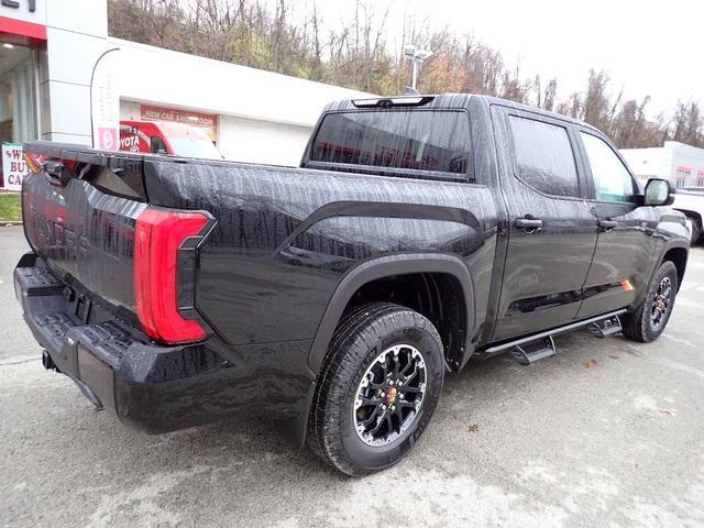 new 2025 Toyota Tundra car, priced at $63,419