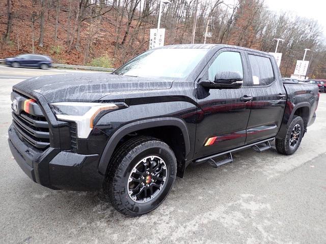 new 2025 Toyota Tundra car, priced at $63,419