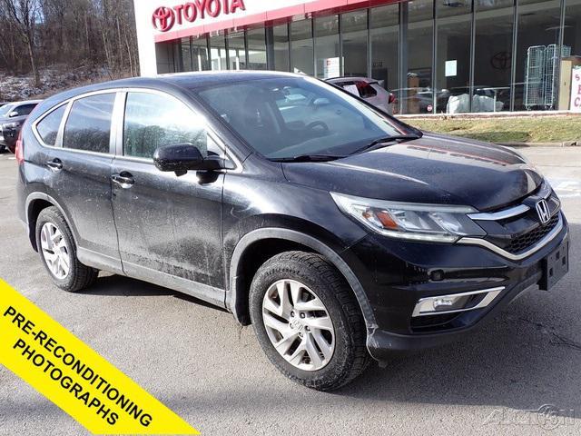 used 2016 Honda CR-V car, priced at $15,617