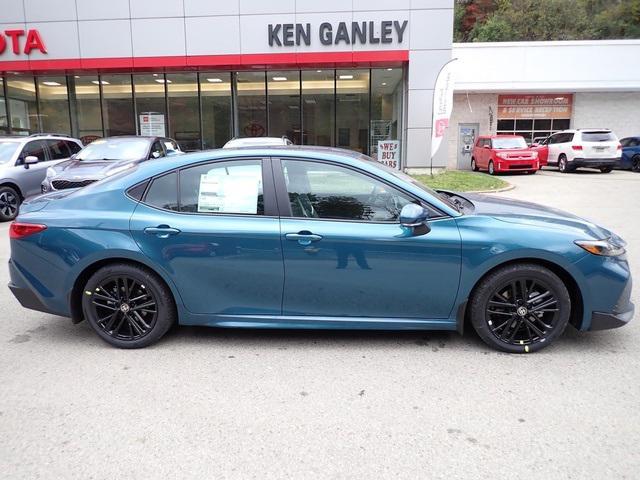 new 2026 Toyota Camry car, priced at $33,574