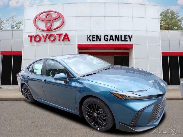 new 2026 Toyota Camry car, priced at $33,574