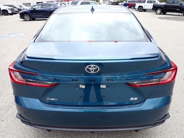new 2026 Toyota Camry car, priced at $33,574
