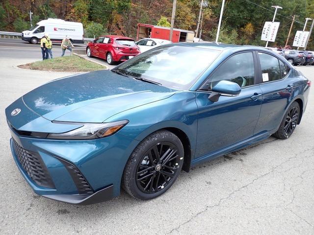 new 2026 Toyota Camry car, priced at $33,574