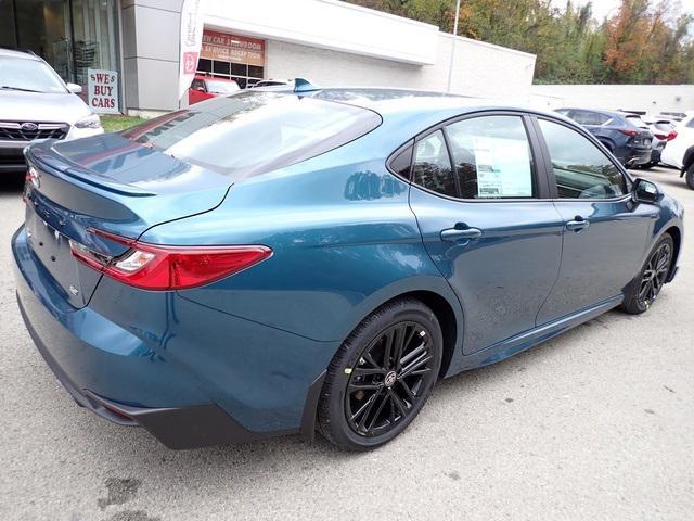 new 2026 Toyota Camry car, priced at $33,574