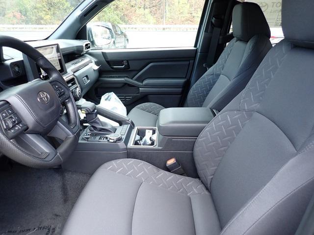 new 2025 Toyota Tacoma car, priced at $43,114