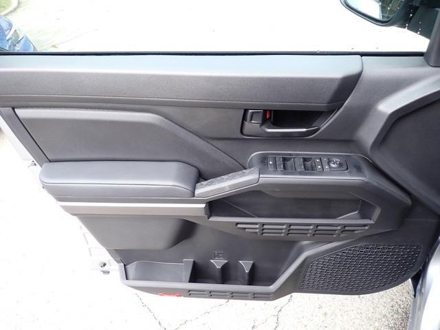 new 2025 Toyota Tacoma car, priced at $43,114