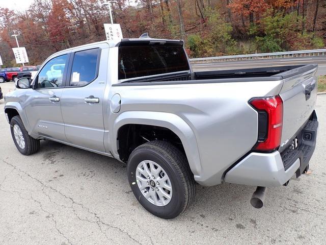 new 2025 Toyota Tacoma car, priced at $43,114
