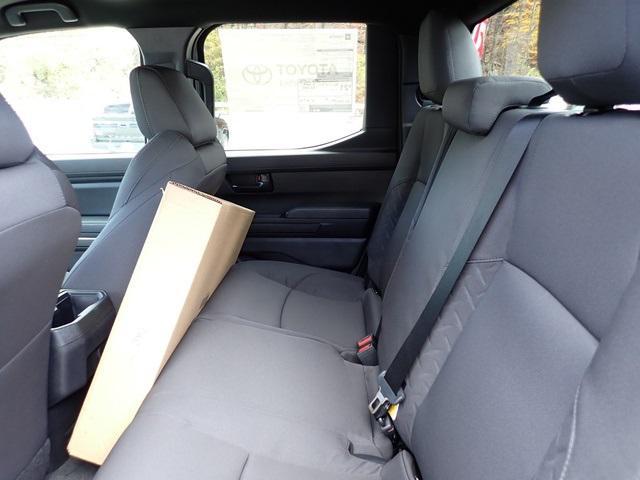 new 2025 Toyota Tacoma car, priced at $43,114