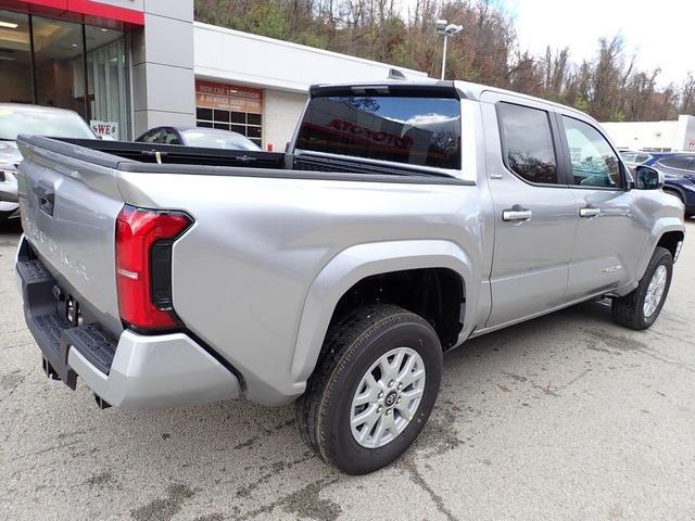 new 2025 Toyota Tacoma car, priced at $43,114