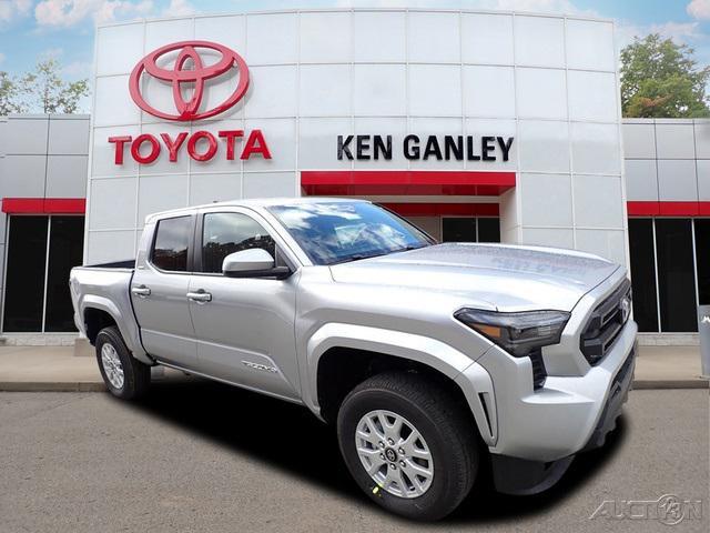 new 2025 Toyota Tacoma car, priced at $43,114