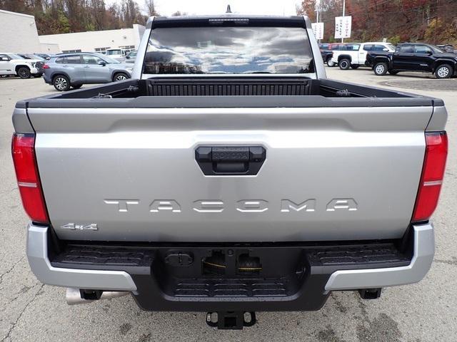 new 2025 Toyota Tacoma car, priced at $43,114