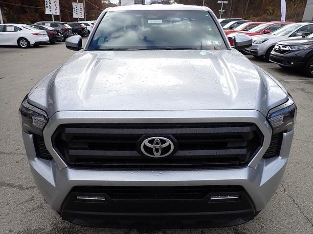 new 2025 Toyota Tacoma car, priced at $43,114