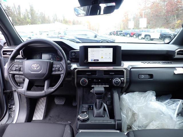 new 2025 Toyota Tacoma car, priced at $43,114