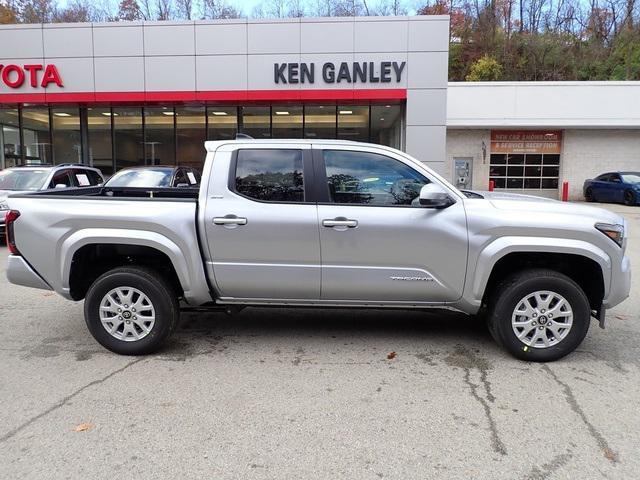 new 2025 Toyota Tacoma car, priced at $43,114