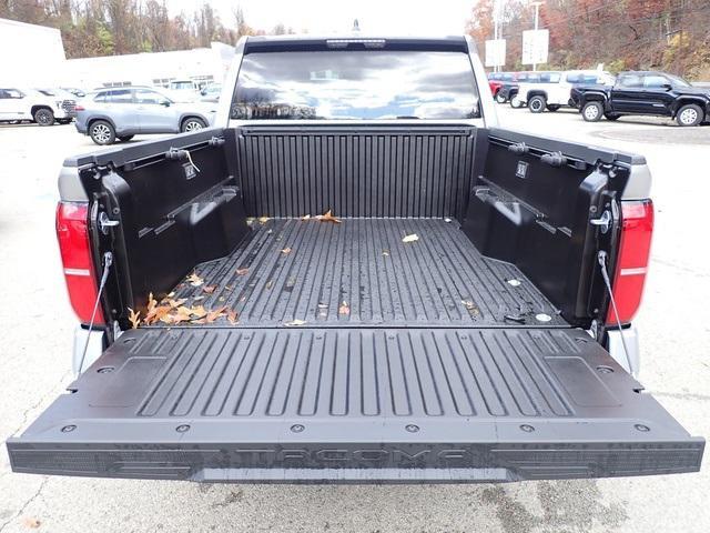 new 2025 Toyota Tacoma car, priced at $43,114