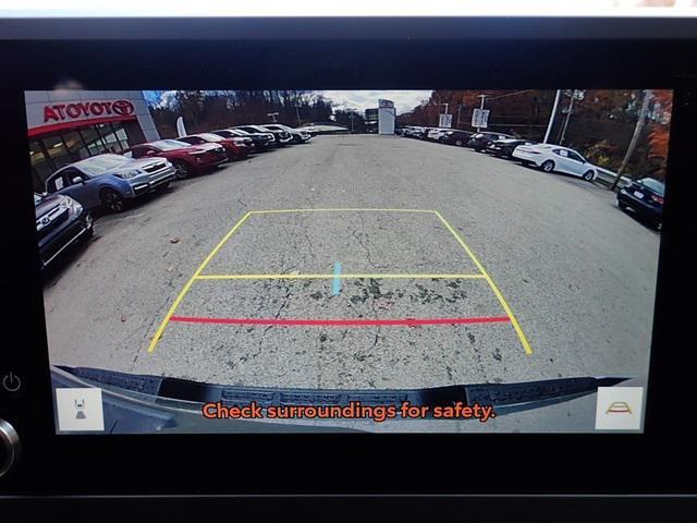 new 2025 Toyota Tacoma car, priced at $43,114