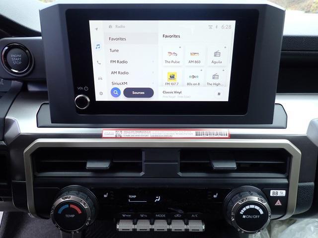 new 2025 Toyota Tacoma car, priced at $43,114