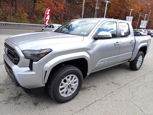 new 2025 Toyota Tacoma car, priced at $43,114