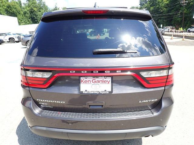 used 2015 Dodge Durango car, priced at $13,251
