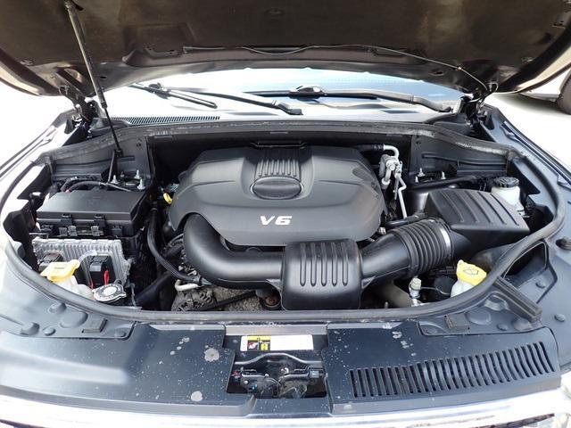 used 2015 Dodge Durango car, priced at $13,251
