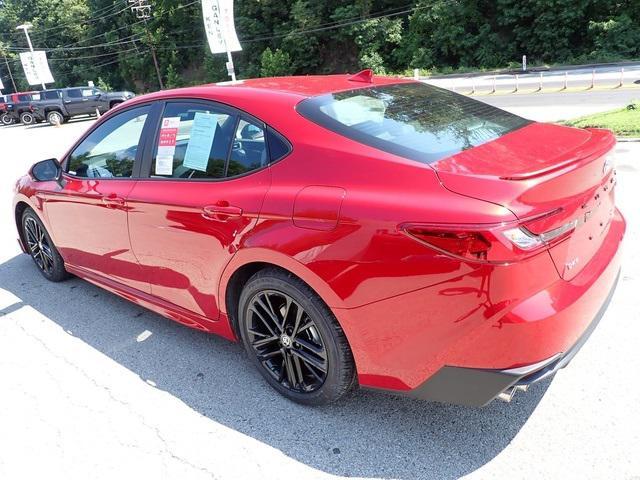 used 2025 Toyota Camry car, priced at $35,269