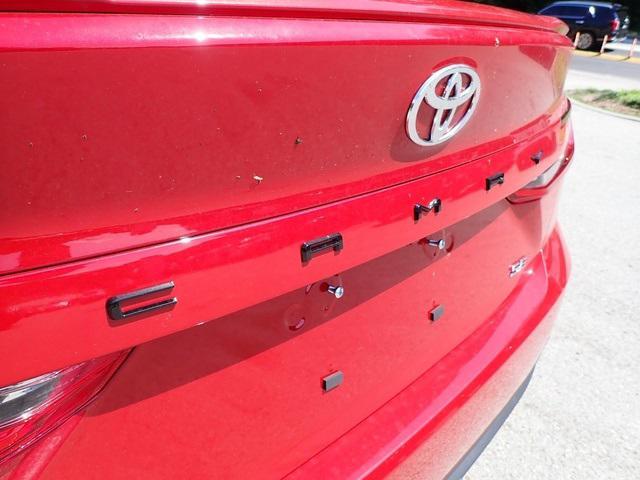 used 2025 Toyota Camry car, priced at $35,269