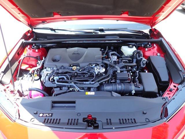 used 2025 Toyota Camry car, priced at $35,269