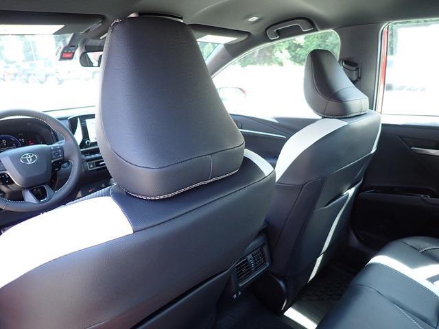 used 2025 Toyota Camry car, priced at $35,269