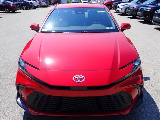used 2025 Toyota Camry car, priced at $35,269