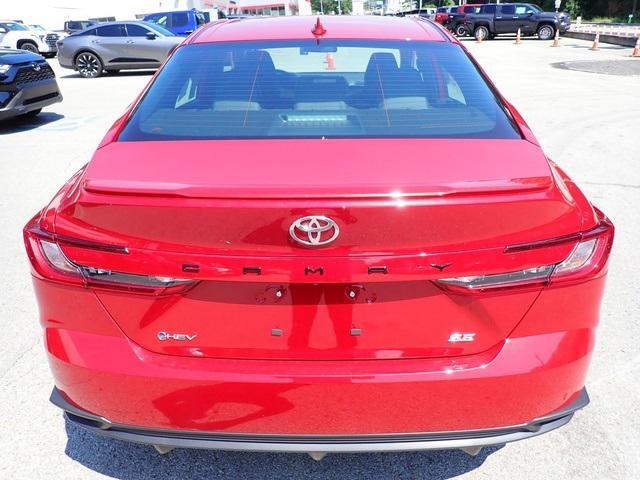 used 2025 Toyota Camry car, priced at $35,269