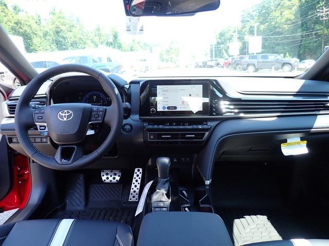 used 2025 Toyota Camry car, priced at $35,269