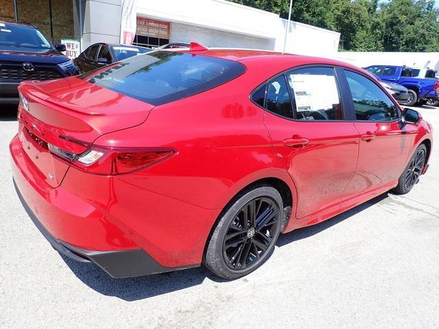 used 2025 Toyota Camry car, priced at $35,269
