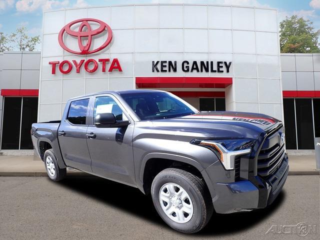 new 2025 Toyota Tundra car, priced at $47,864