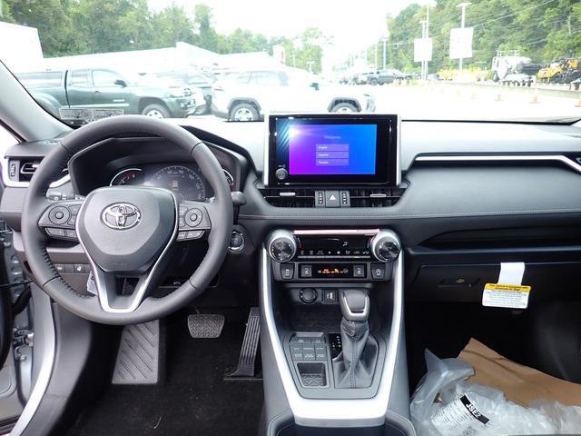 new 2025 Toyota RAV4 car, priced at $38,519