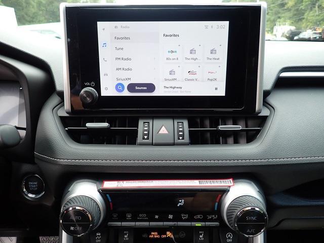 new 2025 Toyota RAV4 car, priced at $38,519