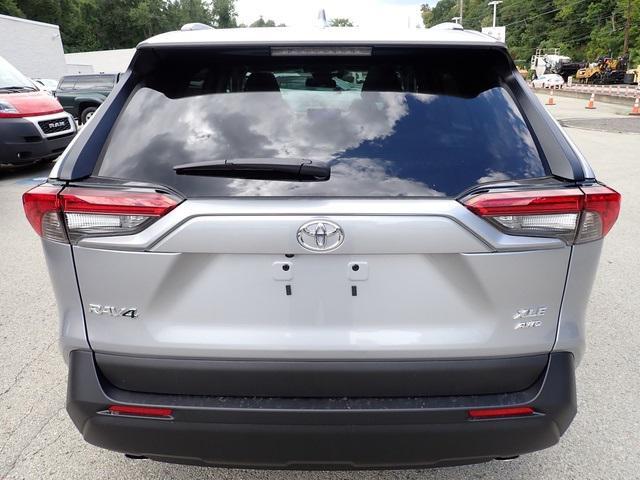 new 2025 Toyota RAV4 car, priced at $38,519