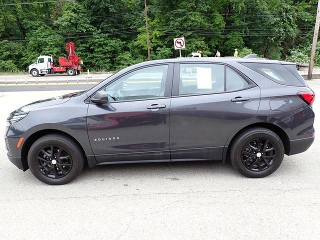 used 2022 Chevrolet Equinox car, priced at $21,991