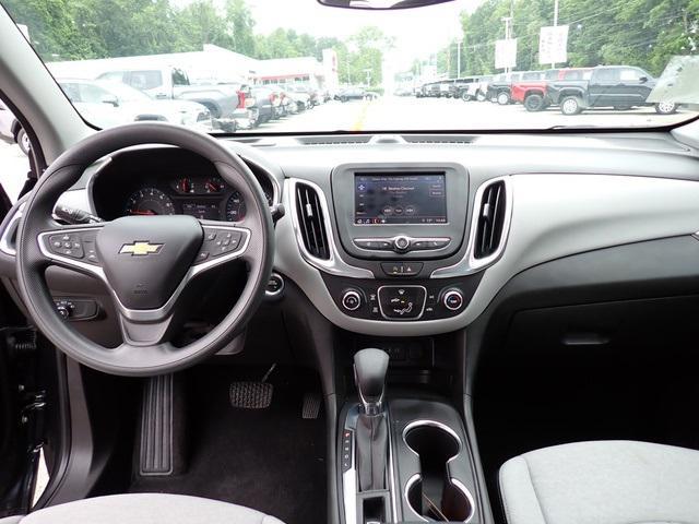 used 2022 Chevrolet Equinox car, priced at $21,991