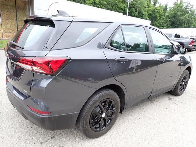 used 2022 Chevrolet Equinox car, priced at $21,991