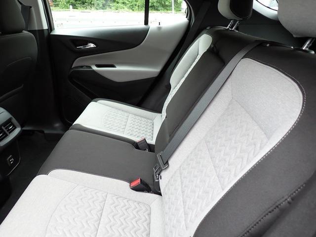 used 2022 Chevrolet Equinox car, priced at $21,991