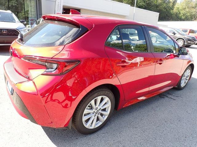 used 2025 Toyota Corolla car, priced at $25,818